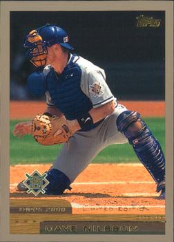 2000 Topps - Limited Edition #69 Dave Nilsson Front