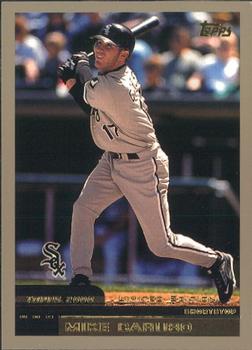 2000 Topps - Limited Edition #86 Mike Caruso Front