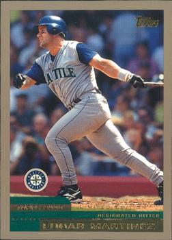 2000 Topps - Limited Edition #89 Edgar Martinez Front