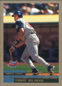 2000 Topps - Limited Edition #94 Troy Glaus Front