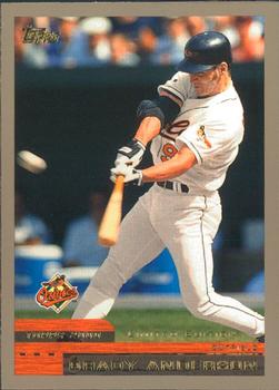 2000 Topps - Limited Edition #103 Brady Anderson Front