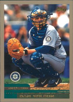 2000 Topps - Limited Edition #111 Dan Wilson Front