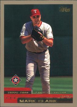 2000 Topps - Limited Edition #112 Mark Clark Front