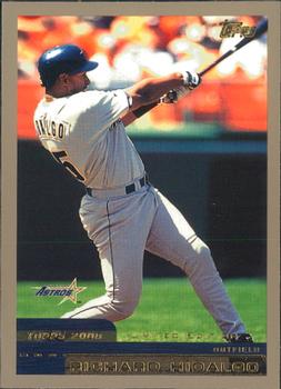 2000 Topps - Limited Edition #127 Richard Hidalgo Front