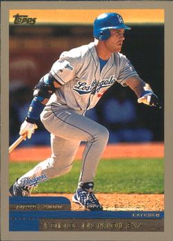 2000 Topps - Limited Edition #130 Todd Hundley Front
