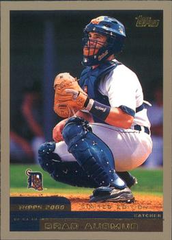 2000 Topps - Limited Edition #136 Brad Ausmus Front