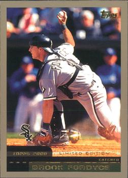 2000 Topps - Limited Edition #139 Brook Fordyce Front