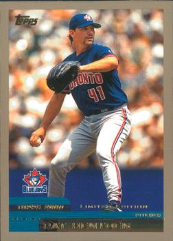 2000 Topps - Limited Edition #146 Pat Hentgen Front
