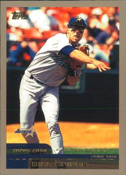 2000 Topps - Limited Edition #163 Bill Spiers Front