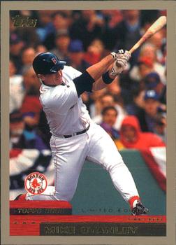 2000 Topps - Limited Edition #176 Mike Stanley Front
