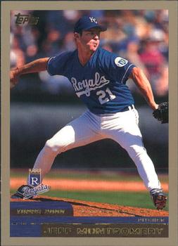 2000 Topps - Limited Edition #196 Jeff Montgomery Front