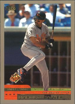 2000 Topps - Limited Edition #251 Harold Baines Front