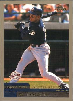 2000 Topps - Limited Edition #259 Al Martin Front