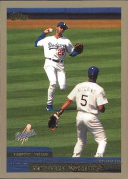 2000 Topps - Limited Edition #274 Devon White Front