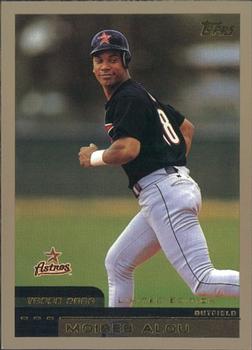 2000 Topps - Limited Edition #290 Moises Alou Front
