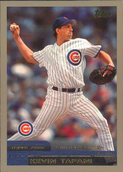 2000 Topps - Limited Edition #291 Kevin Tapani Front