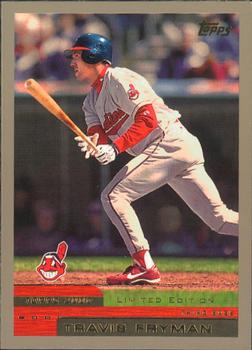 2000 Topps - Limited Edition #297 Travis Fryman Front