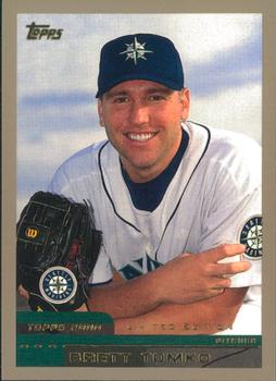 2000 Topps - Limited Edition #305 Brett Tomko Front