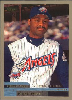 2000 Topps - Limited Edition #312 Ken Hill Front