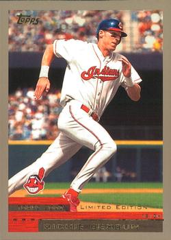 2000 Topps - Limited Edition #315 Richie Sexson Front