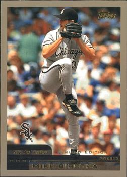 2000 Topps - Limited Edition #318 Mike Sirotka Front