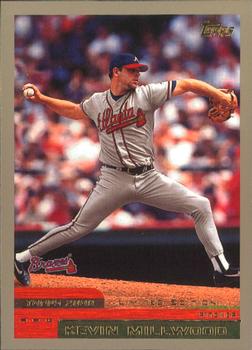 2000 Topps - Limited Edition #321 Kevin Millwood Front