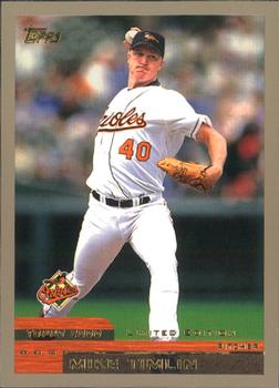 2000 Topps - Limited Edition #333 Mike Timlin Front