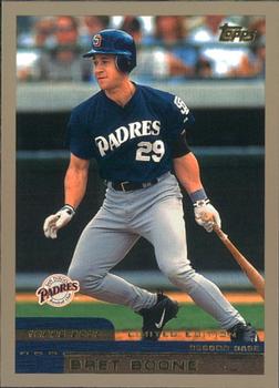 2000 Topps - Limited Edition #337 Bret Boone Front