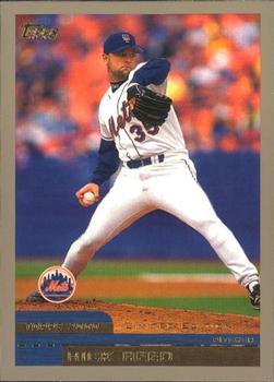 2000 Topps - Limited Edition #346 Rick Reed Front