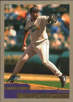2000 Topps - Limited Edition #351 Roberto Hernandez Front