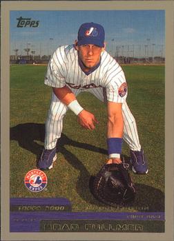 2000 Topps - Limited Edition #354 Brad Fullmer Front