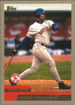 2000 Topps - Limited Edition #356 Troy O'Leary Front