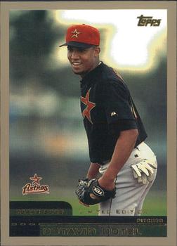 2000 Topps - Limited Edition #362 Octavio Dotel Front