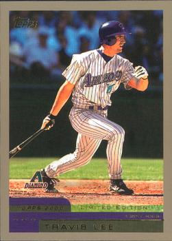 2000 Topps - Limited Edition #377 Travis Lee Front