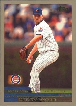 2000 Topps - Limited Edition #399 Kerry Wood Front