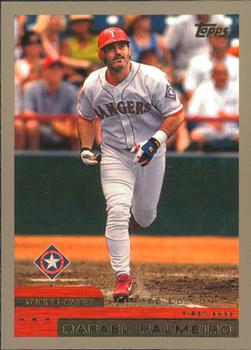 2000 Topps - Limited Edition #417 Rafael Palmeiro Front