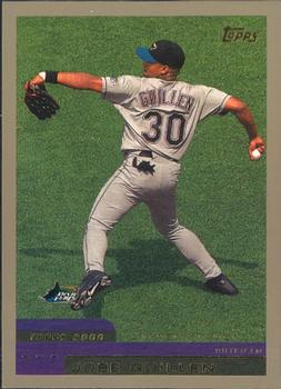 2000 Topps - Limited Edition #426 Jose Guillen Front
