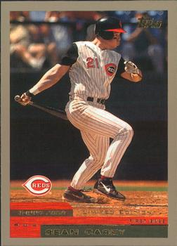 2000 Topps - Limited Edition #430 Sean Casey Front