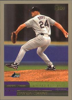 2000 Topps - Limited Edition #432 Ryan Rupe Front