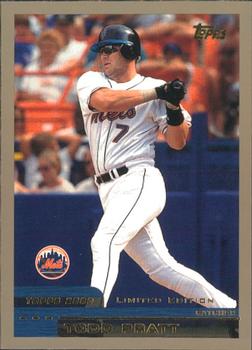 2000 Topps - Limited Edition #434 Todd Pratt Front
