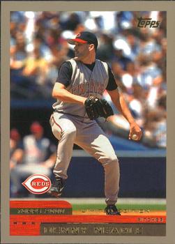 2000 Topps - Limited Edition #436 Denny Neagle Front