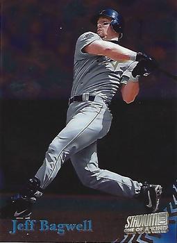 1998 Stadium Club - One of a Kind #56 Jeff Bagwell Front