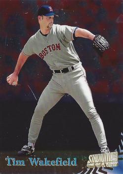 1998 Stadium Club - One of a Kind #321 Tim Wakefield Front