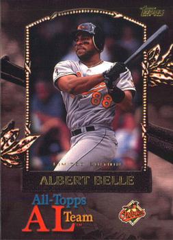 2000 Topps - Limited All-Topps #AT17 Albert Belle  Front