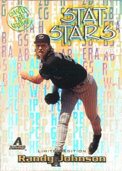 2000 Topps - Limited Own the Game #OTG19 Randy Johnson  Front