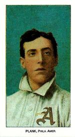 1988 Card Collectors 1909-11 T206 (Reprint) #NNO Eddie Plank Front