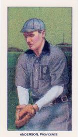 1988 Card Collectors 1909-11 T206 (Reprint) #NNO John Anderson Front