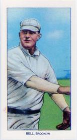 1988 Card Collectors 1909-11 T206 (Reprint) #NNO George Bell Front