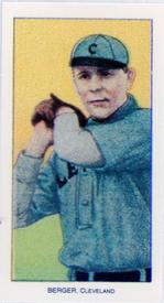 1988 Card Collectors 1909-11 T206 (Reprint) #NNO Heinie Berger Front