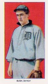 1988 Card Collectors 1909-11 T206 (Reprint) #NNO Donie Bush Front